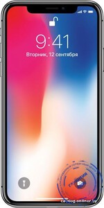 Замена стекла экрана Аппл iPhone X