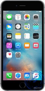 Замена стекла экрана Аппл iPhone 6s Plus