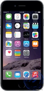 iPhon Apple iPhone 6 Plus