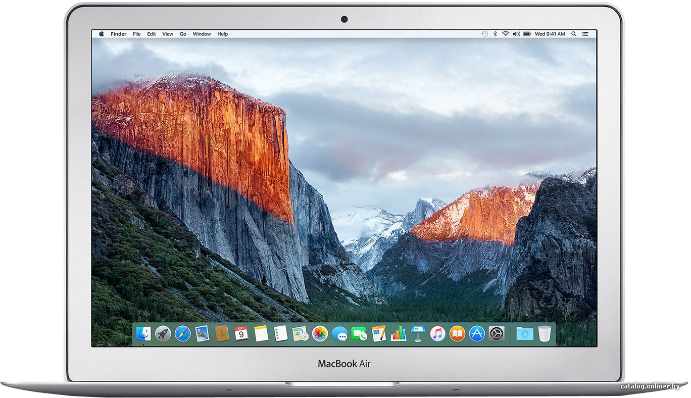 Замена северного моста Apple MacBook Air 13