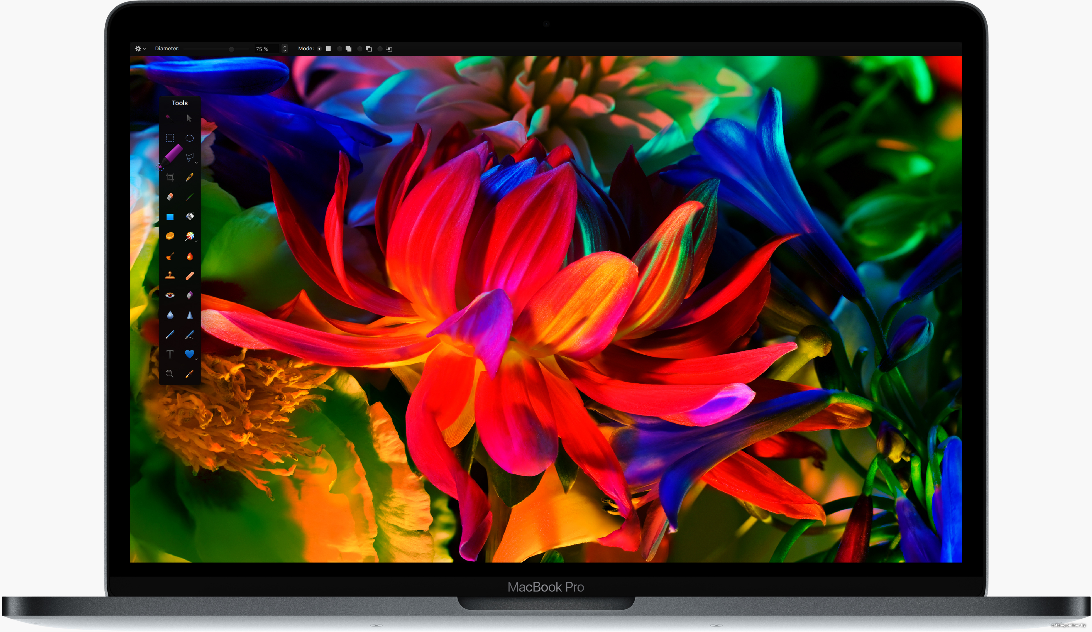 Замена северного моста Apple MacBook Pro 13