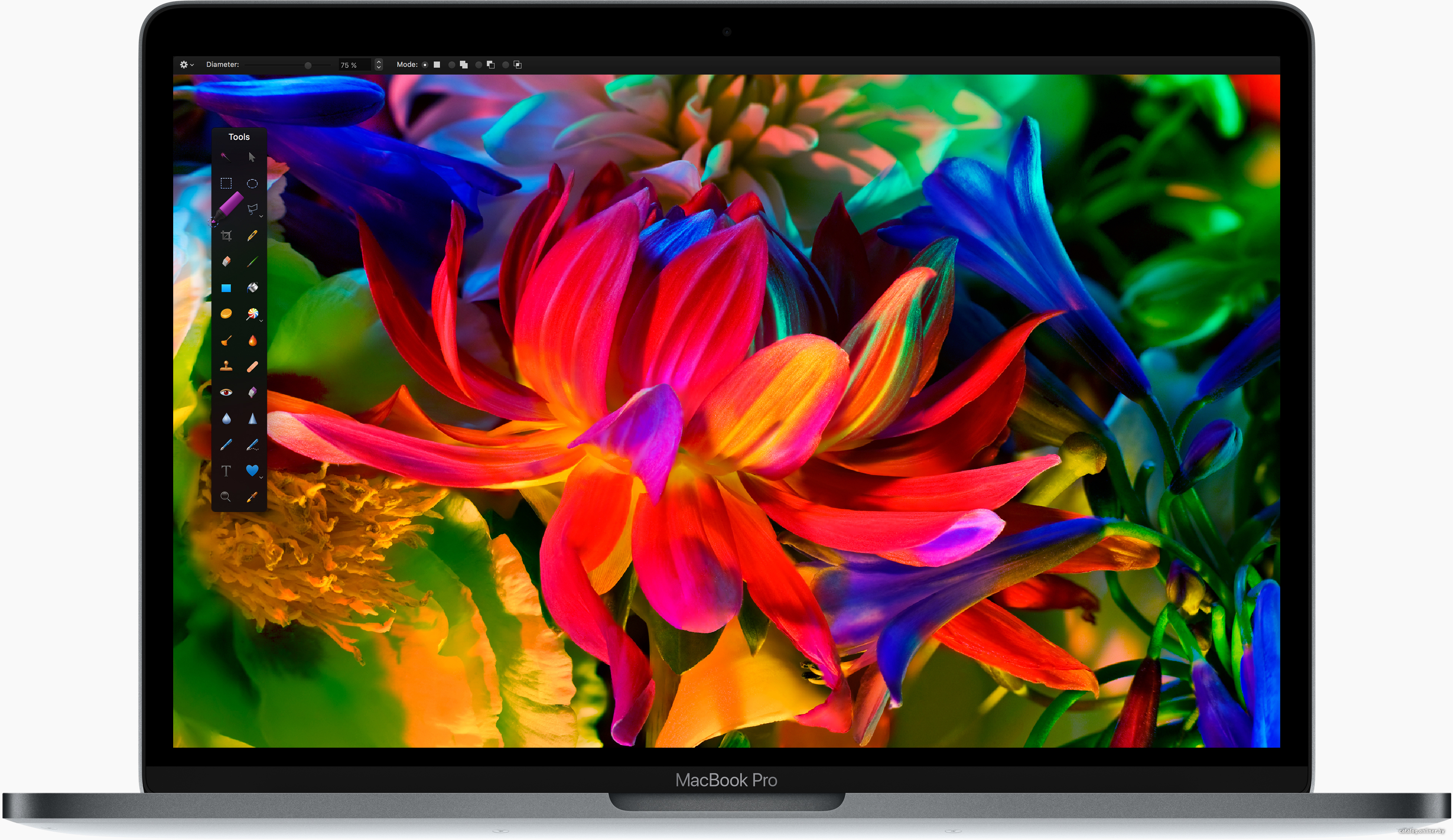 Замена северного моста Apple MacBook Pro 15Touch Bar